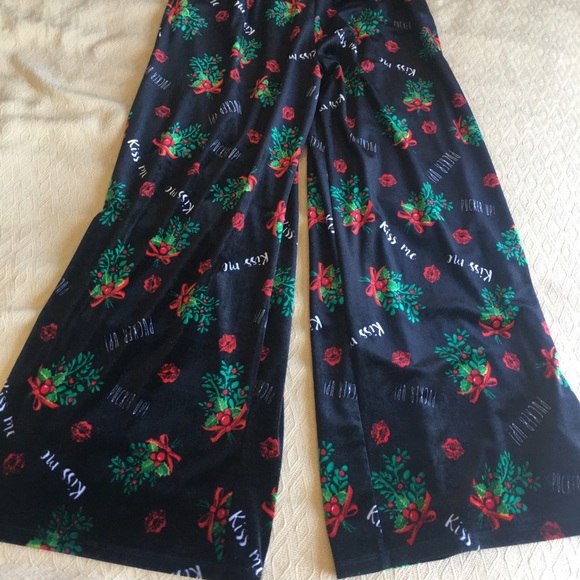 Velour Holiday Overalls - Picture 5 of 5